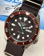Seiko - Seiko 5 Automatic Day-Date - Zonder Minimumprijs -, Nieuw