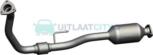 *Tip*  katalysator OPEL Frontera B, Auto-onderdelen, Uitlaatsystemen, Nieuw, Opel, Ophalen of Verzenden