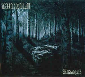 lp nieuw - Burzum - HliÃ°skjÃ¡lf, Cd's en Dvd's, Vinyl | Hardrock en Metal, Zo goed als nieuw, Verzenden