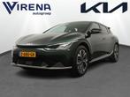 Zakelijke Lease |  Kia Ev6 Plus 77.4 kWh, Auto's, Kia, Automaat, Gebruikt, Zwart, Overige brandstoffen