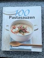 100 pastasauzen, Boeken, Kookboeken, Gelezen, Tapas, Hapjes en Dim Sum, Nederland en België, Verzenden