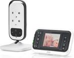 Alecto DVM-75 - Babyfoon met camera - Temperatuurweergave -, Verzenden, Zo goed als nieuw
