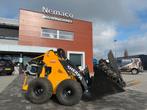 Gebruikte SHERPA 100 skidster compacte & krachtige minilader, Wiellader of Shovel