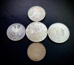 Oostenrijk en Duitsland. 50 schilling 1816-1966, 10, Postzegels en Munten, Munten | Europa | Niet-Euromunten