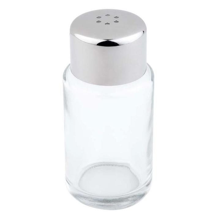 GGM Gastro | (6 stuks) Zout- & peperstrooier - Glas - |, Zakelijke goederen, Horeca | Keukenapparatuur, Verzenden