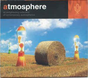 cd - Various - Atmosphere (An Enlightening Collection Of..., Cd's en Dvd's, Cd's | Overige Cd's, Zo goed als nieuw, Verzenden