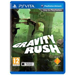 Gravity Rush-Standaard (PS Vita) Gebruikt, Spelcomputers en Games, Games | Sony PlayStation Vita, Zo goed als nieuw, Ophalen of Verzenden