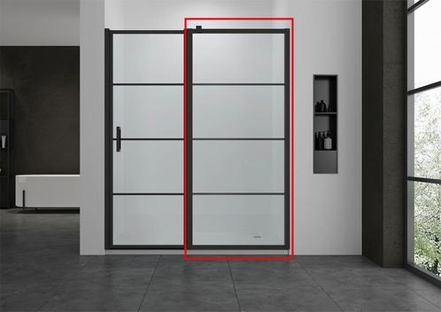 Sani Royal Vast paneel 40x200 cm TBV Douchedeur, Doe-het-zelf en Verbouw, Sanitair