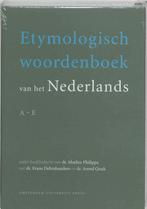 Etymologisch woordenboek van het Nederlands 9789053566534, Boeken, Woordenboeken, Verzenden, Gelezen