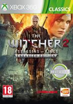 The Witcher 2 Assassins of Kings (Enhanced Edition) (Clas..., Spelcomputers en Games, Games | Xbox 360, Vanaf 12 jaar, Gebruikt