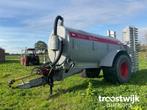 Online Veiling: Mesttank Met Bemester Ipsam Tobroco Agriline