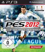 Pro Evolution Soccer 2012-Duits (PlayStation 3) Gebruikt, Spelcomputers en Games, Games | Sony PlayStation 3, Ophalen of Verzenden