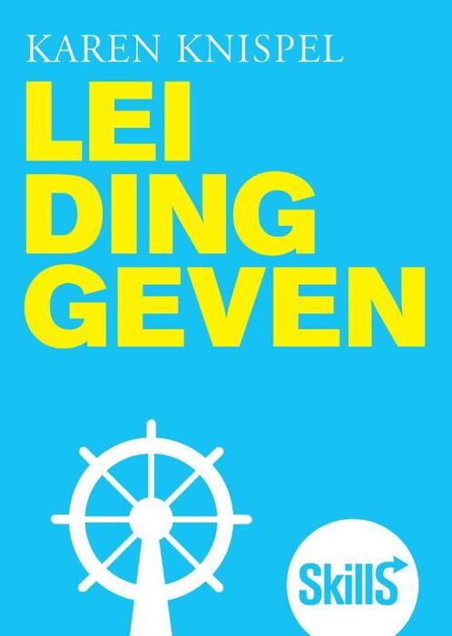 Leidinggeven 9789043020893, Boeken, Studieboeken en Cursussen, Zo goed als nieuw, Verzenden