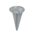 Grond Bevestiging Stake Mini 18.5cm Voor Tuinverlichting -, Verzenden, Nieuw, Overige typen