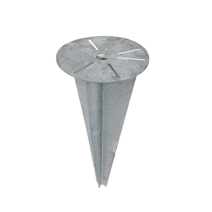 Grond Bevestiging Stake Mini 18.5cm Voor Tuinverlichting -, Tuin en Terras, Buitenverlichting, Overige typen, Nieuw, Verzenden