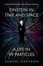 9781529372502 Einstein in Time and Space, Boeken, Studieboeken en Cursussen, Verzenden, Nieuw, Samuel Graydon