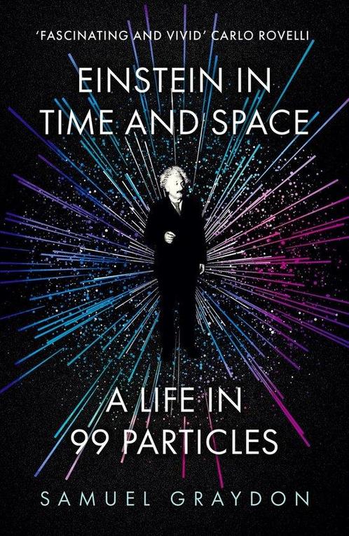 9781529372502 Einstein in Time and Space, Boeken, Studieboeken en Cursussen, Nieuw, Verzenden