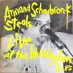 LP gebruikt - Armand Schaubroeck Steals - Live At The Hol..., Cd's en Dvd's, Verzenden, Zo goed als nieuw