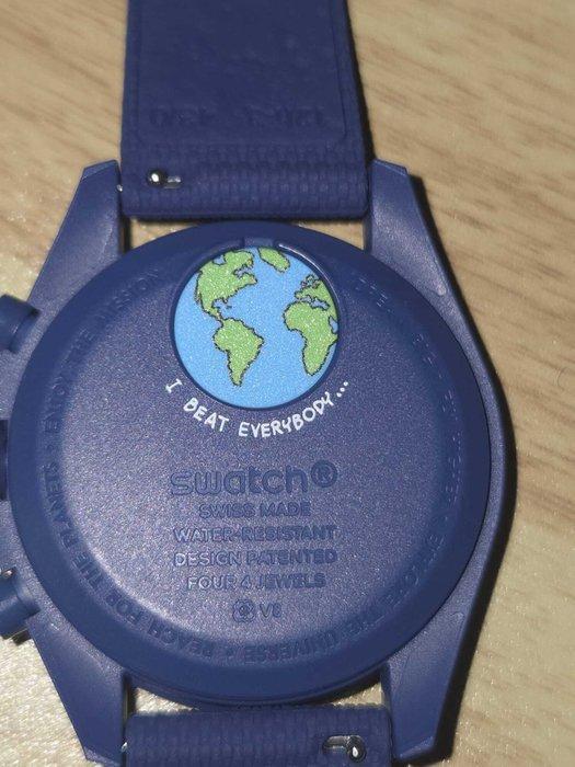 Omega - Mission to earthphase moonshine gold - Zonder, Sieraden, Tassen en Uiterlijk, Horloges | Heren