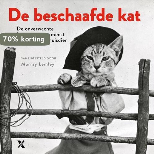 De beschaafde kat 9789401606400 Murray Lemley, Boeken, Romans, Zo goed als nieuw, Verzenden