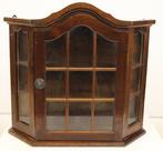 Vitrine - Glas, Hout