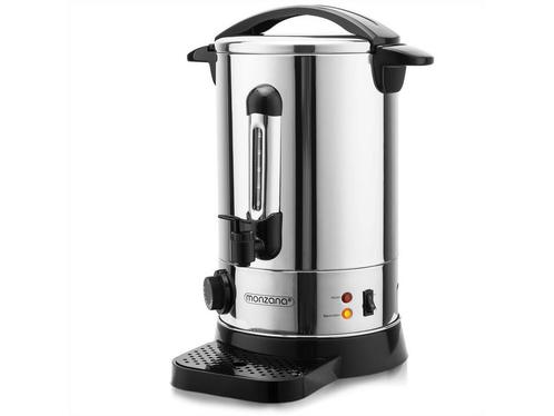 Monzana Glühwein ketel - Warm water Ketel - 6,8L, Huis en Inrichting, Woonaccessoires | Overige, Nieuw, Verzenden