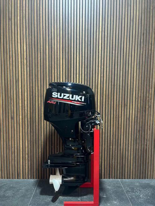 Suzuki 60 PK EFI AVTL 20, Watersport en Boten, Buiten- en Binnenboordmotoren, Gebruikt, Buitenboordmotor, Ophalen of Verzenden