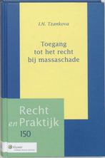 Toegang tot het recht bij massaschade, Ophalen of Verzenden, Nieuw