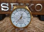 Seiko - Luxury Gold Edition - Zonder Minimumprijs -