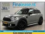 MINI Countryman 1.5 Cooper Chili Pano Sfeer H/K Carplay NAP, Automaat, Nieuw, SUV of Terreinwagen, Zilver of Grijs