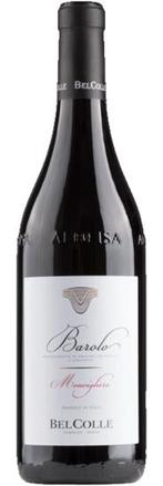 Bel Colle Barolo Monvigliero 750 ml, Verzamelen, Wijnen, Verzenden, Nieuw