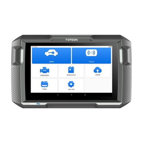 Topdon T-Ninja Pro Auto Sleutelprogrammeur, Auto diversen, Autogereedschap, Nieuw, Verzenden