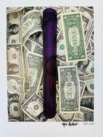 Karl Lagasse - STOREHOUSE Purple - Vendu sans prix de, Antiek en Kunst