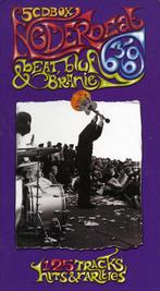 cd box - Various - 5 CD Box Nederbeat Beat, Bluf &amp; Br..., Cd's en Dvd's, Verzenden, Zo goed als nieuw