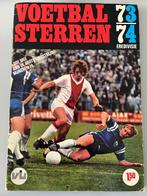1973/74 Vanderhout (Utrecht, Países Bajos) Johan Cruyff,, Verzamelen, Stickers, Nieuw