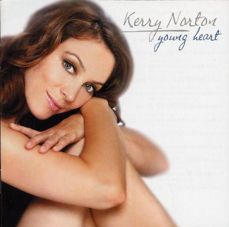 cd - Kerry Norton - Young Heart, Cd's en Dvd's, Cd's | Overige Cd's, Zo goed als nieuw, Verzenden