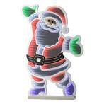 Infinity Light Kerstman | Lumineo | 60 cm, Diversen, Kerst, Verzenden, Nieuw
