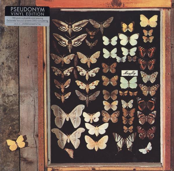 lp nieuw - Mayfly - Mayfly, Cd's en Dvd's, Vinyl | Rock, Zo goed als nieuw, Verzenden