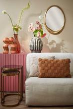 2dekans | Mica Decorations Kevin Bijzettafel - Set van 2 -, Huis en Inrichting, Tafels | Eettafels, Ophalen of Verzenden, Gebruikt