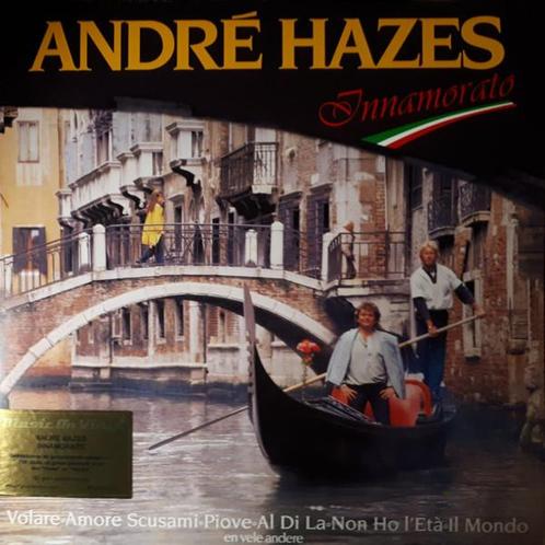 André Hazes - Innamorato (Green vinyl), Cd's en Dvd's, Vinyl | Overige Vinyl, Nieuw in verpakking, Ophalen of Verzenden
