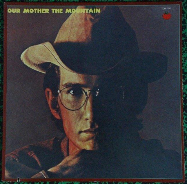 Townes Van Zandt - Our Mother The Mountain - Vinylplaat -, Cd's en Dvd's, Vinyl Singles