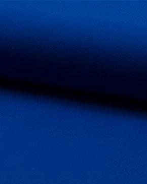 Tricot Royal Blauw, Hobby en Vrije tijd, Stoffen en Lappen, Blauw, Nieuw