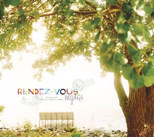 cd digi - Various - Rendez-vous Voyage, Cd's en Dvd's, Cd's | Overige Cd's, Zo goed als nieuw, Verzenden