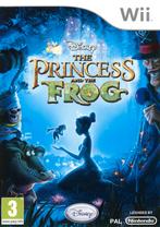 Wii The Princess and the Frog, Zo goed als nieuw, Verzenden