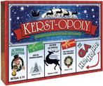 Kerst-Opoly - Bordspel | Plenty Gifts - Gezelschapsspellen, Verzenden, Nieuw