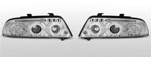 Carnamics Koplampen | Audi A4 00-01 5-d / A4 99-01 4-d / A4, Auto-onderdelen, Verlichting, Nieuw, Verzenden