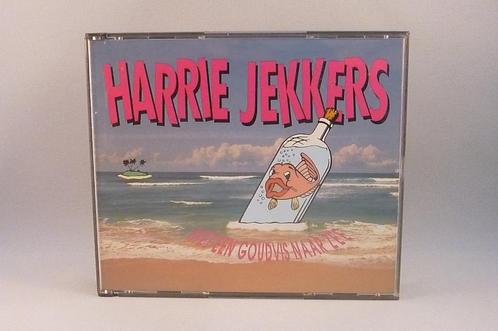 Harrie Jekkers - Met een goudvis naar zee (2CD), Cd's en Dvd's, Cd's | Nederlandstalig, Verzenden
