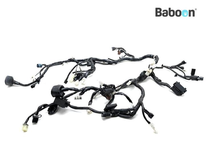 Kabelboom Yamaha YZF R3 2014-2016 (RH07 YZF-R25 YZF-R3), Motoren, Onderdelen | Yamaha, Gebruikt, Verzenden
