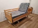 Schell 1297-ECRD #12-SCK Elektrisch Hoog Laag Thuiszorg-bed, Verzenden, Zo goed als nieuw