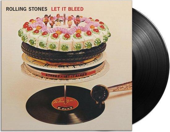 The Rolling Stones - Let It Bleed (50th Anniversary Edition, Cd's en Dvd's, Vinyl | Overige Vinyl, Verzenden